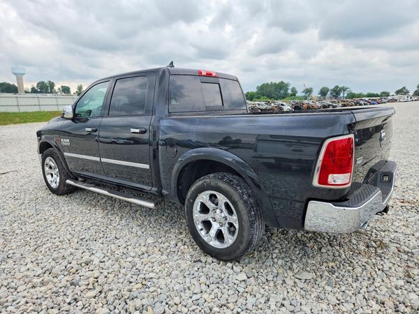 2016 RAM 1500 LARAMIE CREW CAB 4X4