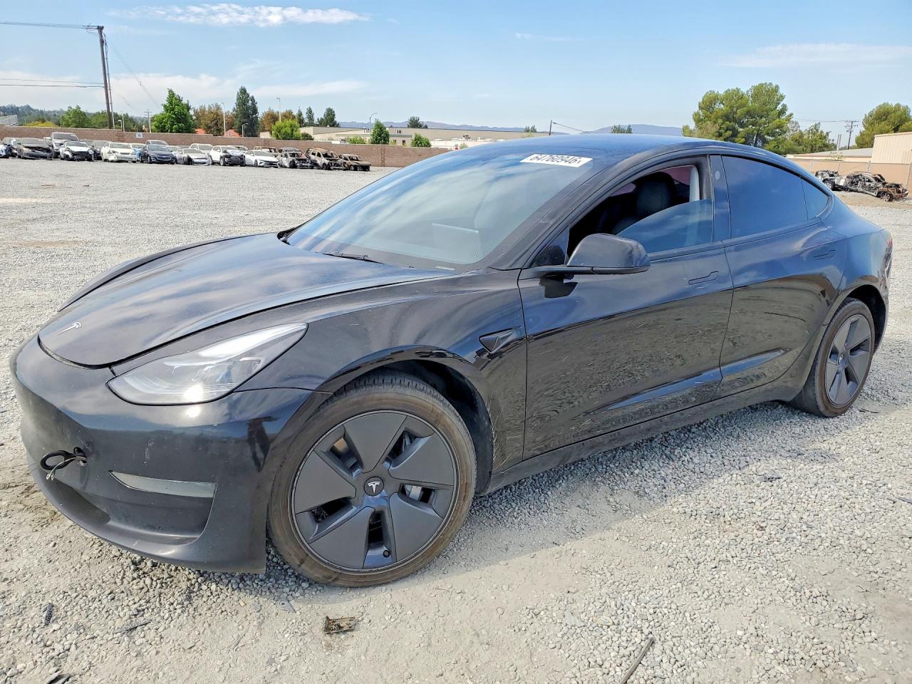 2023 TESLA MODEL 3