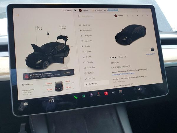 2023 TESLA MODEL 3