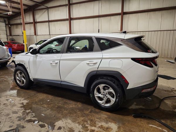 2022 HYUNDAI TUCSON SE