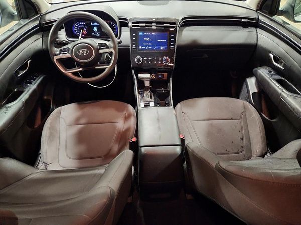 2022 HYUNDAI TUCSON SE