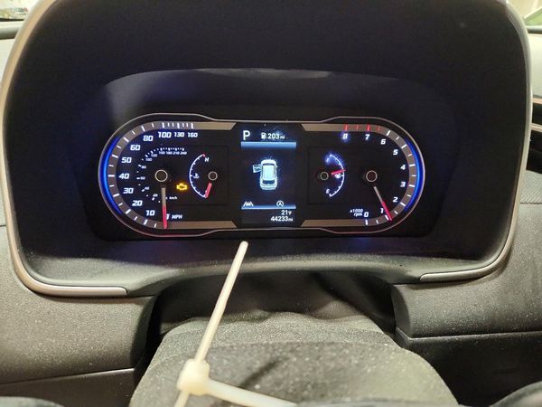 2022 HYUNDAI TUCSON SE