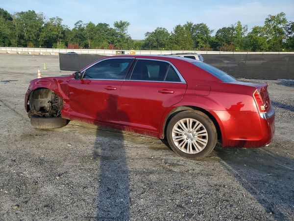 2014 CHRYSLER 300