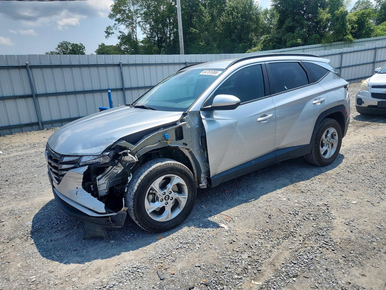 2024 HYUNDAI TUCSON