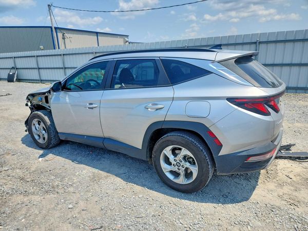 2024 HYUNDAI TUCSON