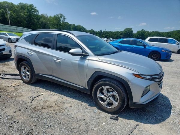 2024 HYUNDAI TUCSON