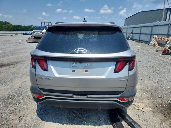 2024 HYUNDAI TUCSON