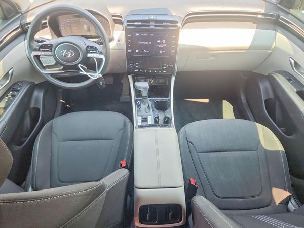 2024 HYUNDAI TUCSON
