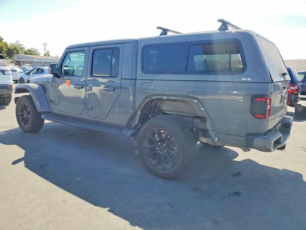 2022 JEEP GLADIATOR