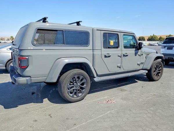 2022 JEEP GLADIATOR