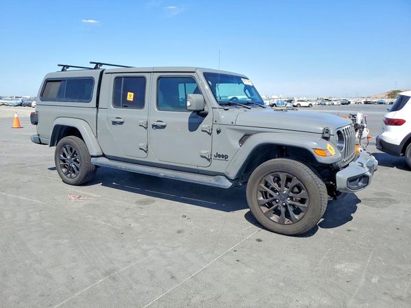2022 JEEP GLADIATOR