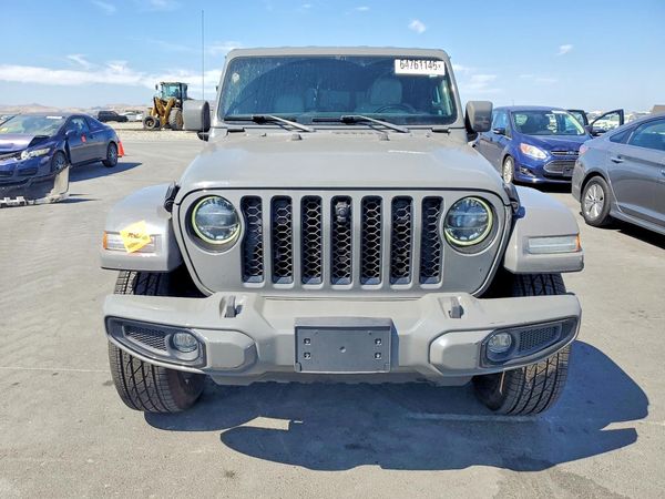 2022 JEEP GLADIATOR