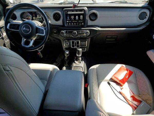 2022 JEEP GLADIATOR