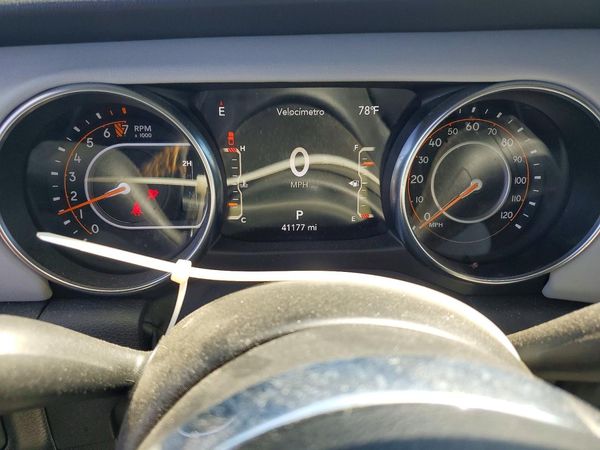 2022 JEEP GLADIATOR