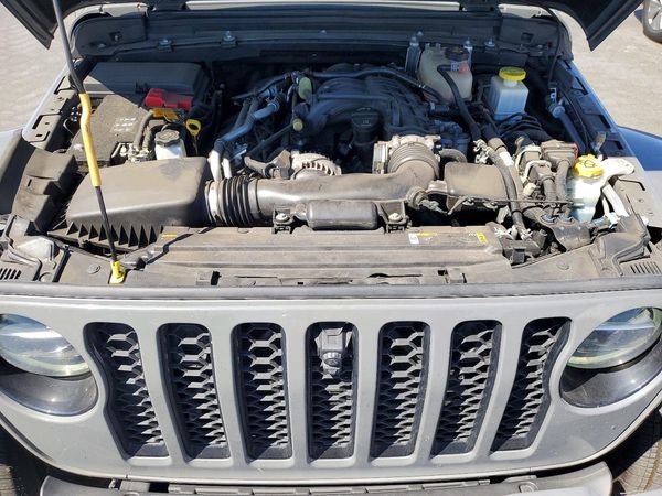 2022 JEEP GLADIATOR