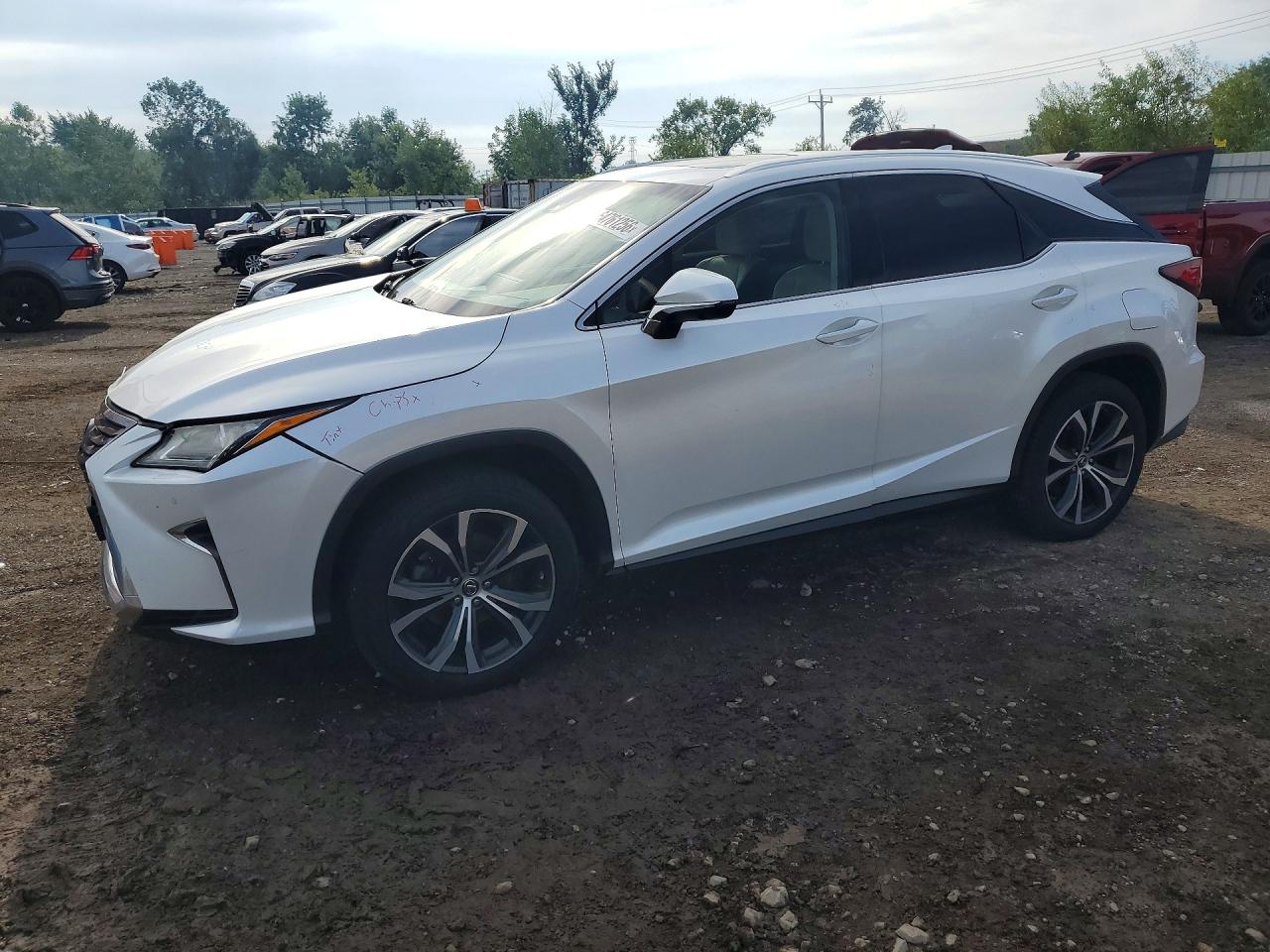 2019 LEXUS RX 350 350 Standard
