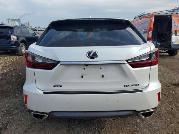 2019 LEXUS RX 350 350 Standard