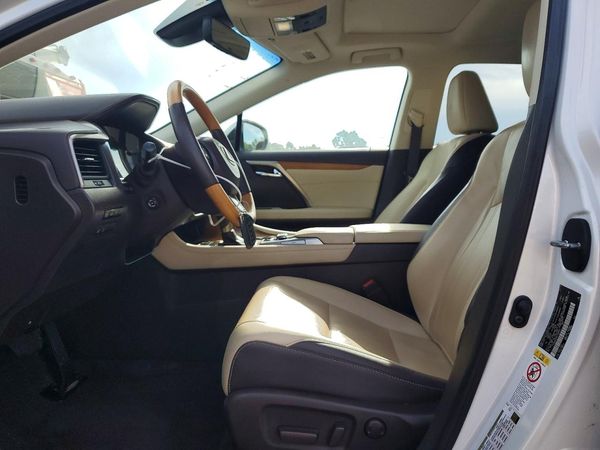 2019 LEXUS RX 350 350 Standard
