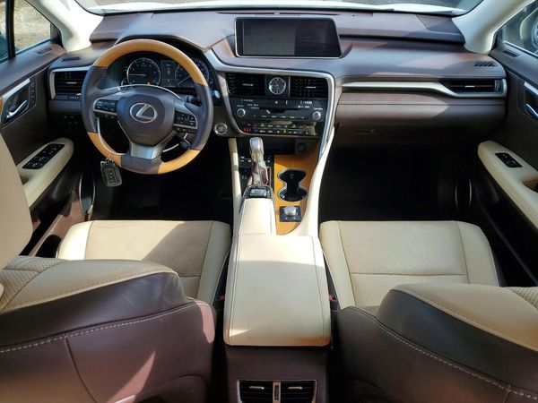 2019 LEXUS RX 350 350 Standard