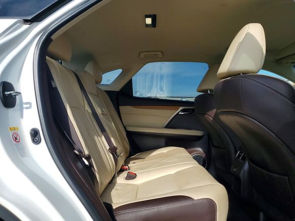 2019 LEXUS RX 350 350 Standard