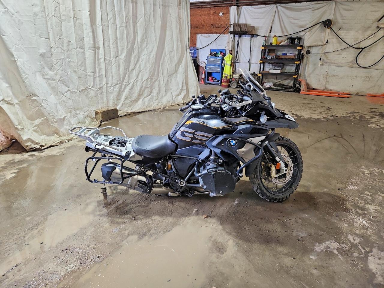 2019 BMW MOTORCYCLE