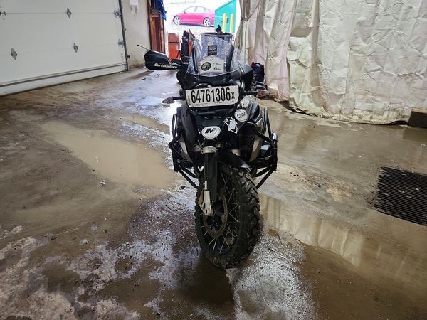 2019 BMW MOTORCYCLE