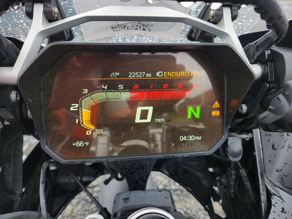 2019 BMW MOTORCYCLE