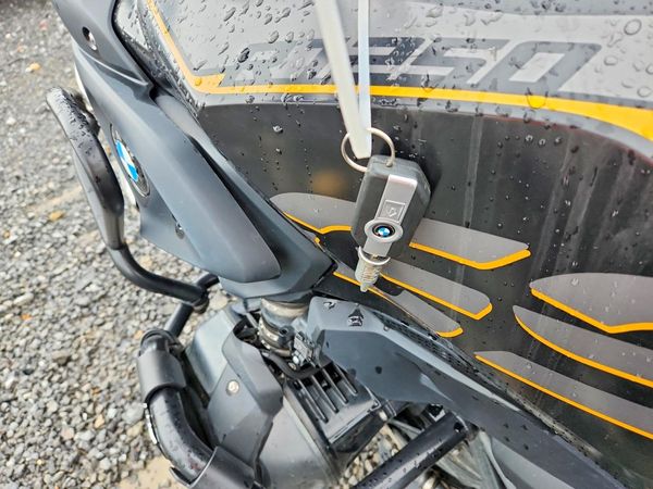 2019 BMW MOTORCYCLE