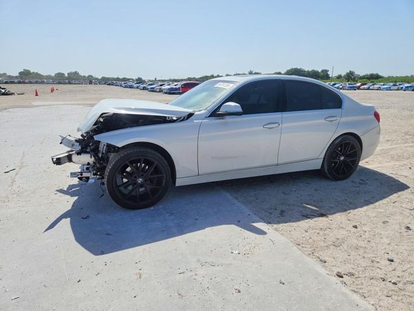 2018 BMW 330