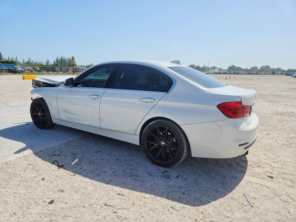 2018 BMW 330 SA
