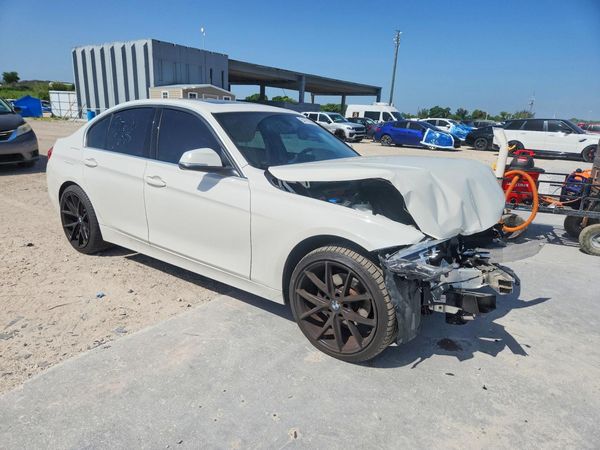 2018 BMW 330 SA