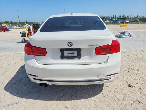 2018 BMW 330 SA