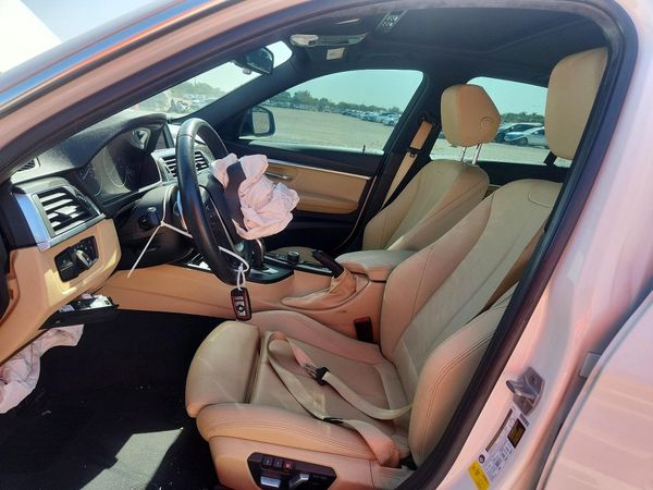 2018 BMW 330 SA