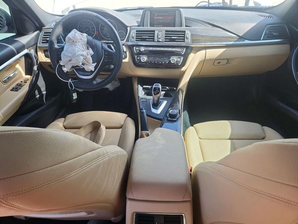 2018 BMW 330 SA