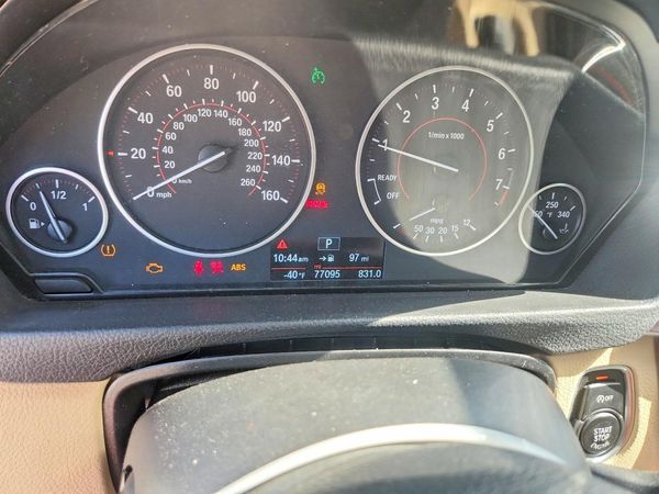 2018 BMW 330 SA