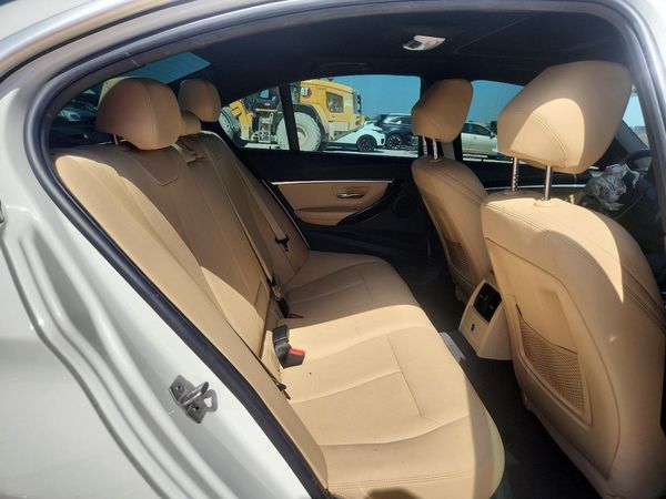2018 BMW 330 SA