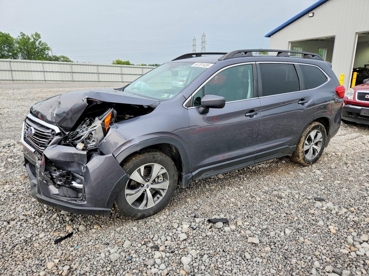 2021 SUBARU ASCENT Premium 7+ES+KA