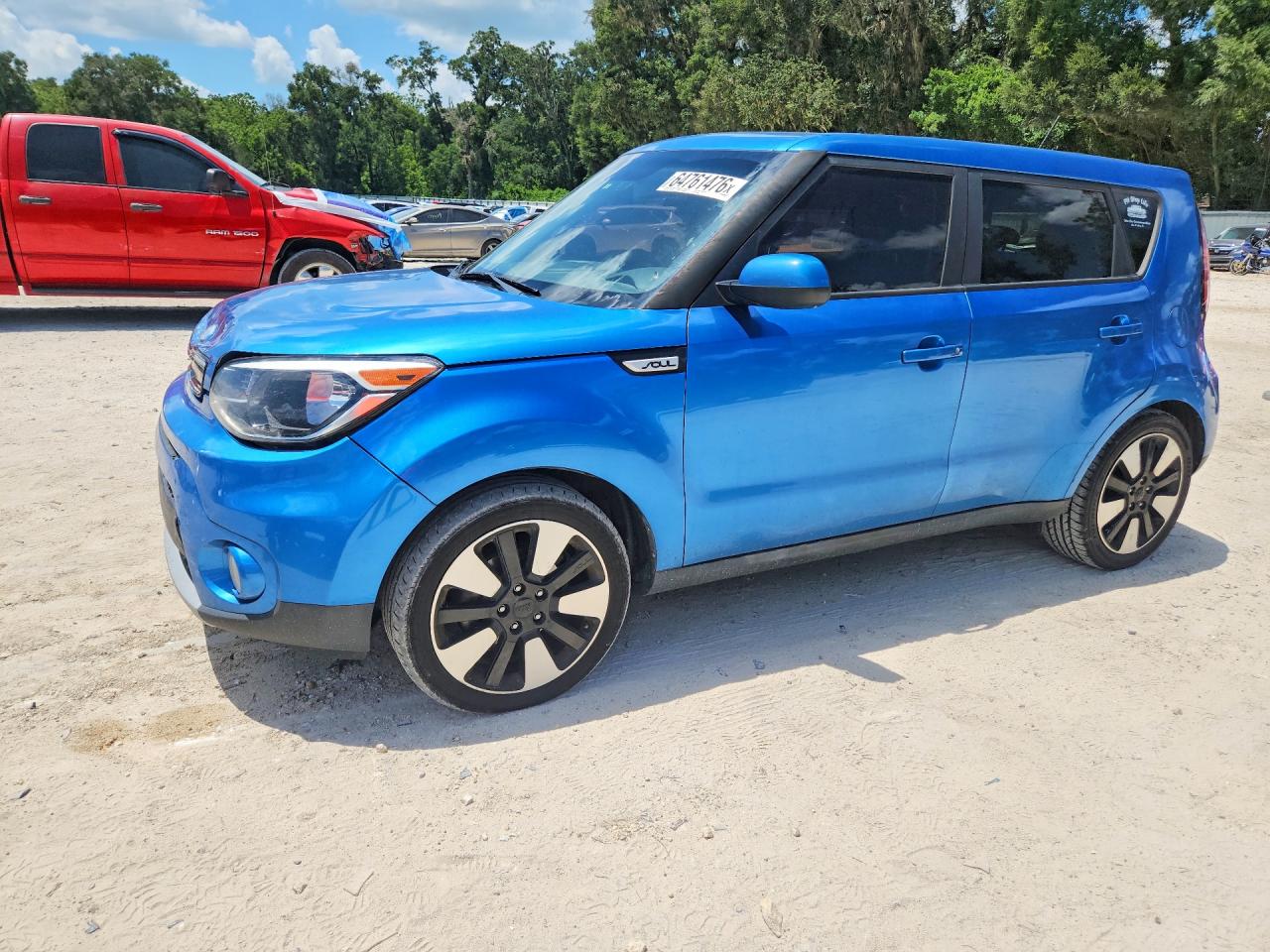 2019 KIA SOUL Plus