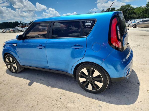 2019 KIA SOUL Plus