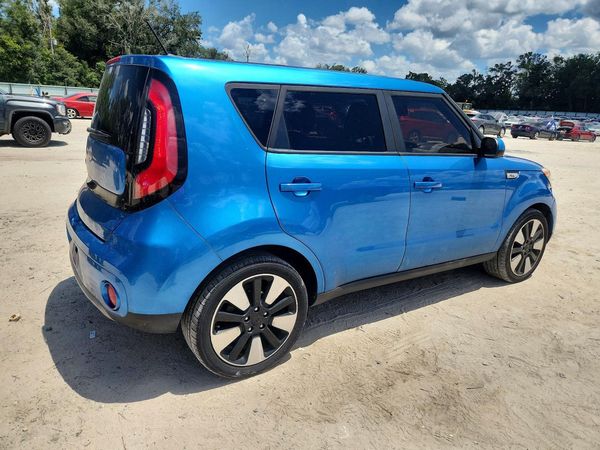 2019 KIA SOUL Plus