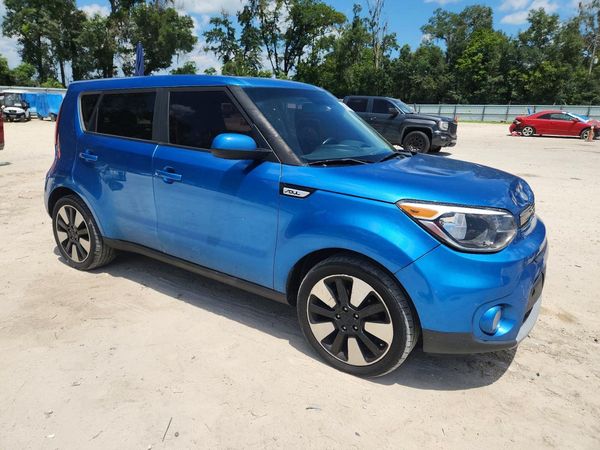2019 KIA SOUL Plus