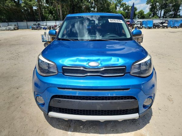2019 KIA SOUL Plus
