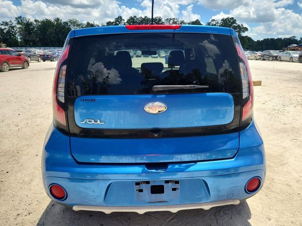 2019 KIA SOUL Plus
