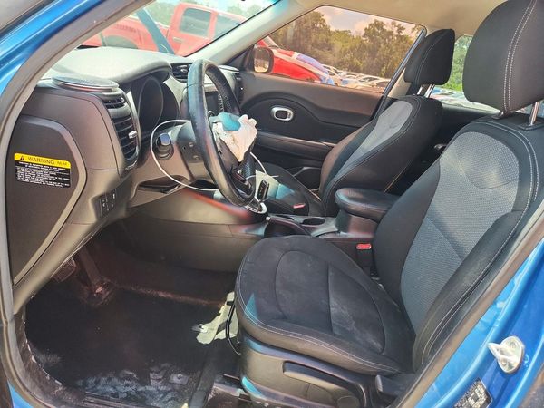 2019 KIA SOUL Plus