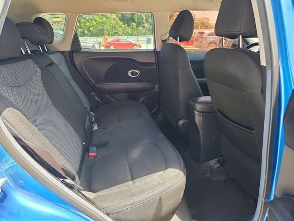 2019 KIA SOUL Plus