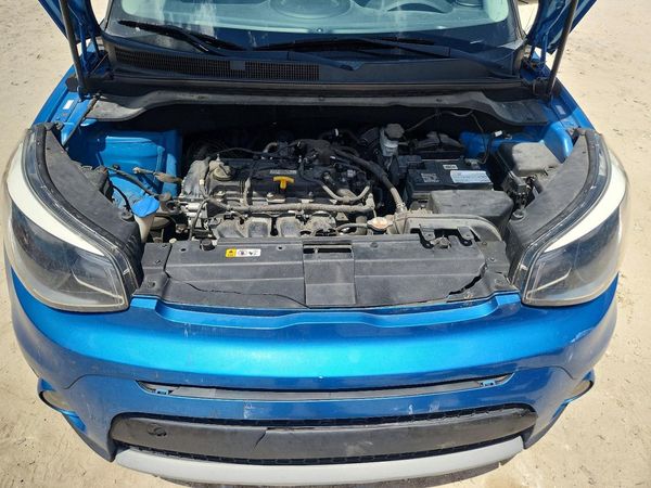 2019 KIA SOUL Plus