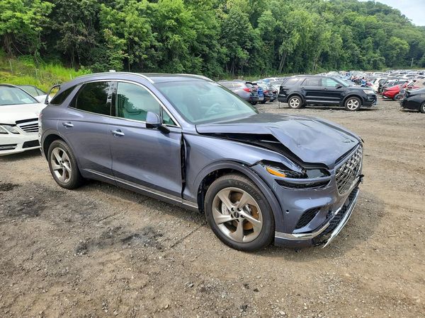 2026 GENESIS GV70 2.5T Advanced