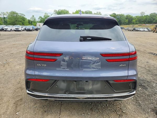 2026 GENESIS GV70 2.5T Advanced