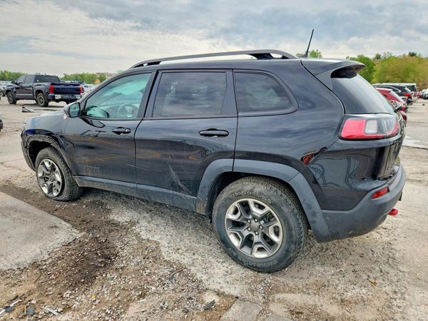 2019 JEEP CHEROKEE TRAILHAWK 4X4