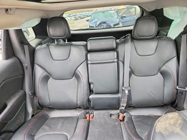 2019 JEEP CHEROKEE TRAILHAWK 4X4